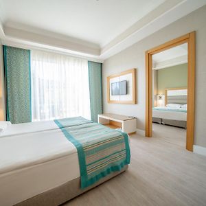 Familie Kamer met een King Size Bed